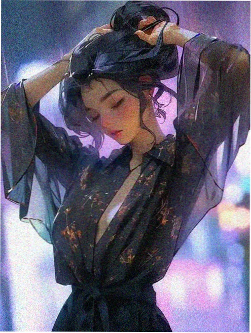 学动画学员作品《一碗面》定格动画封面